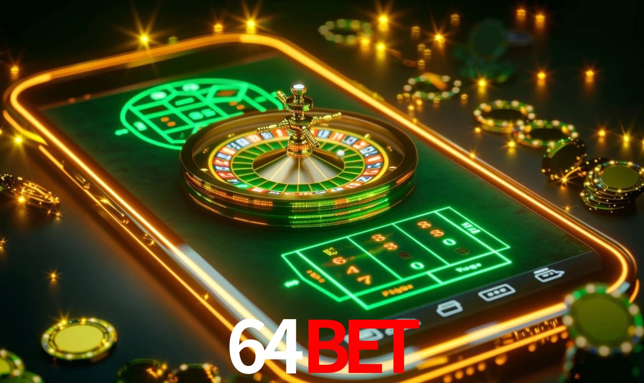 64bet: Seu Cassino Premiado com Pagamentos Rápidos